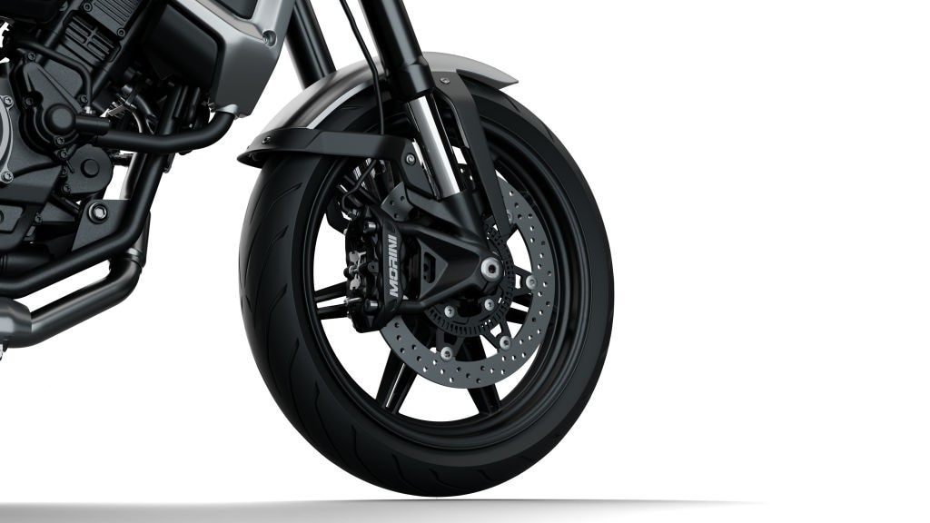 Moto Morini: il grande ritorno della 3 1/2 Sport